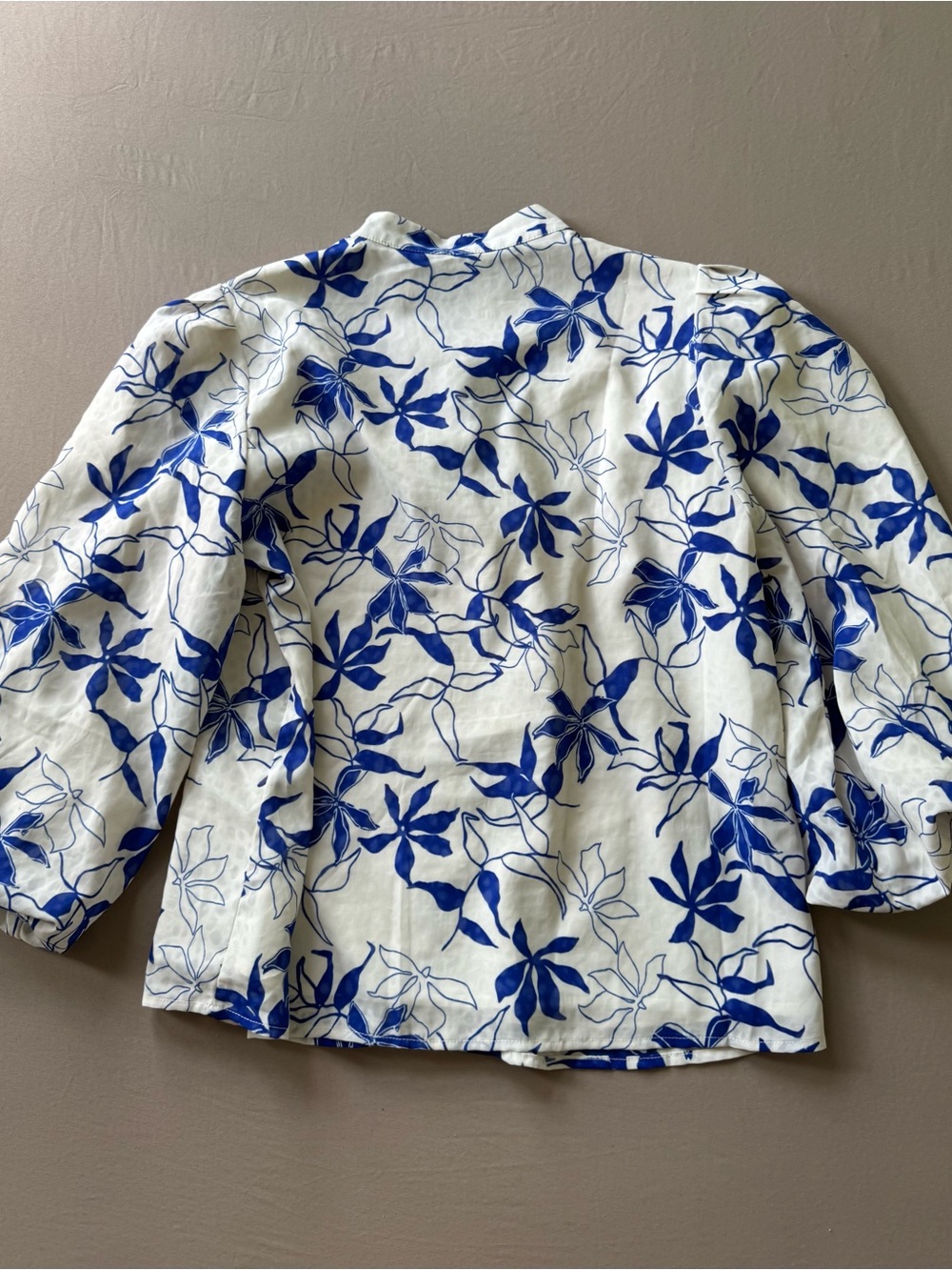 Novella Flowy Floral Co-ord Midi Skirt Set - Picture 9 of 9